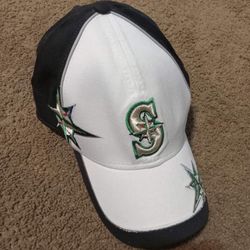New Era Seattle Mariners Hat 