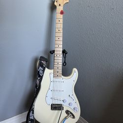 Squire Electric Guitar 