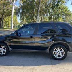 2004 BMW X5