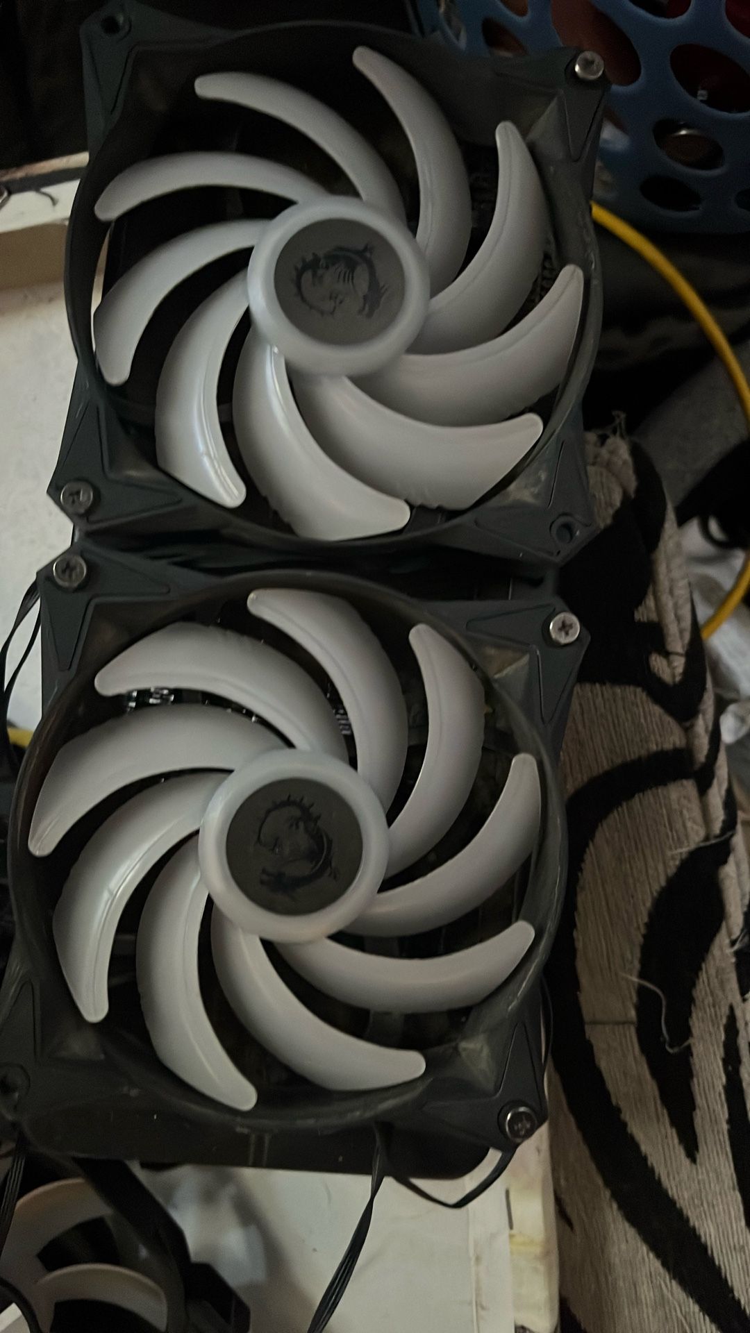 Main Fans