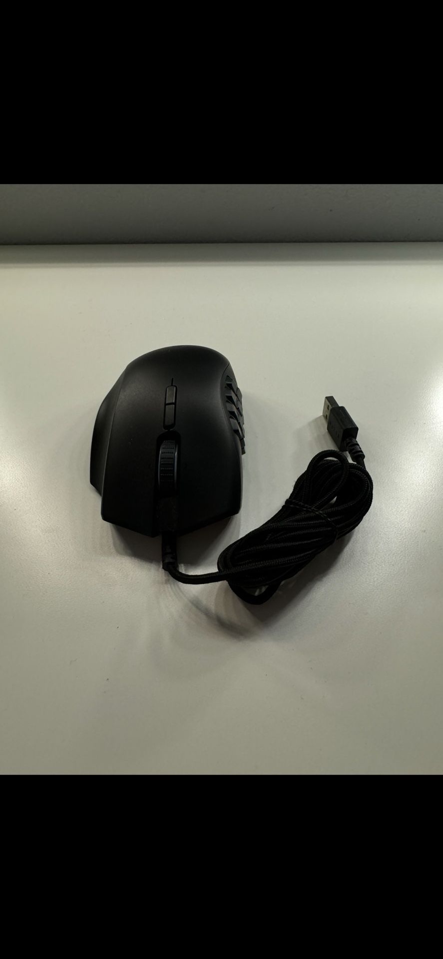 Razor Naga Classic addition gaming mouse