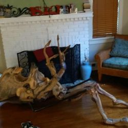 Independence Day ID 4 Life Size Alien Original Copy