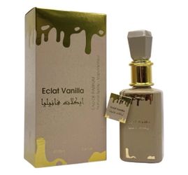 Eclat Vanilla EDP Spray 3.4oz 100ml Carmel Vanilla Creamy Gourmand