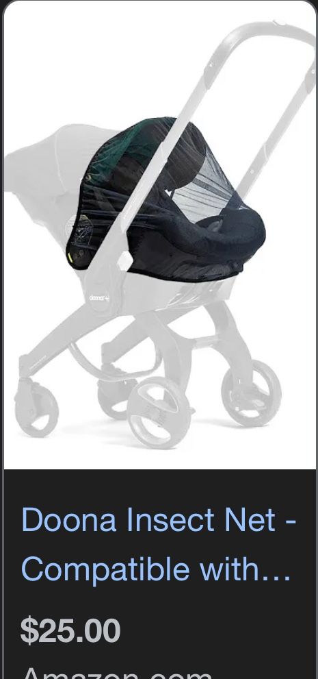 Doona Stroller Limted Edition