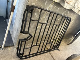 5th Gen 4runner Camelbak Metal Gear Roof Rack