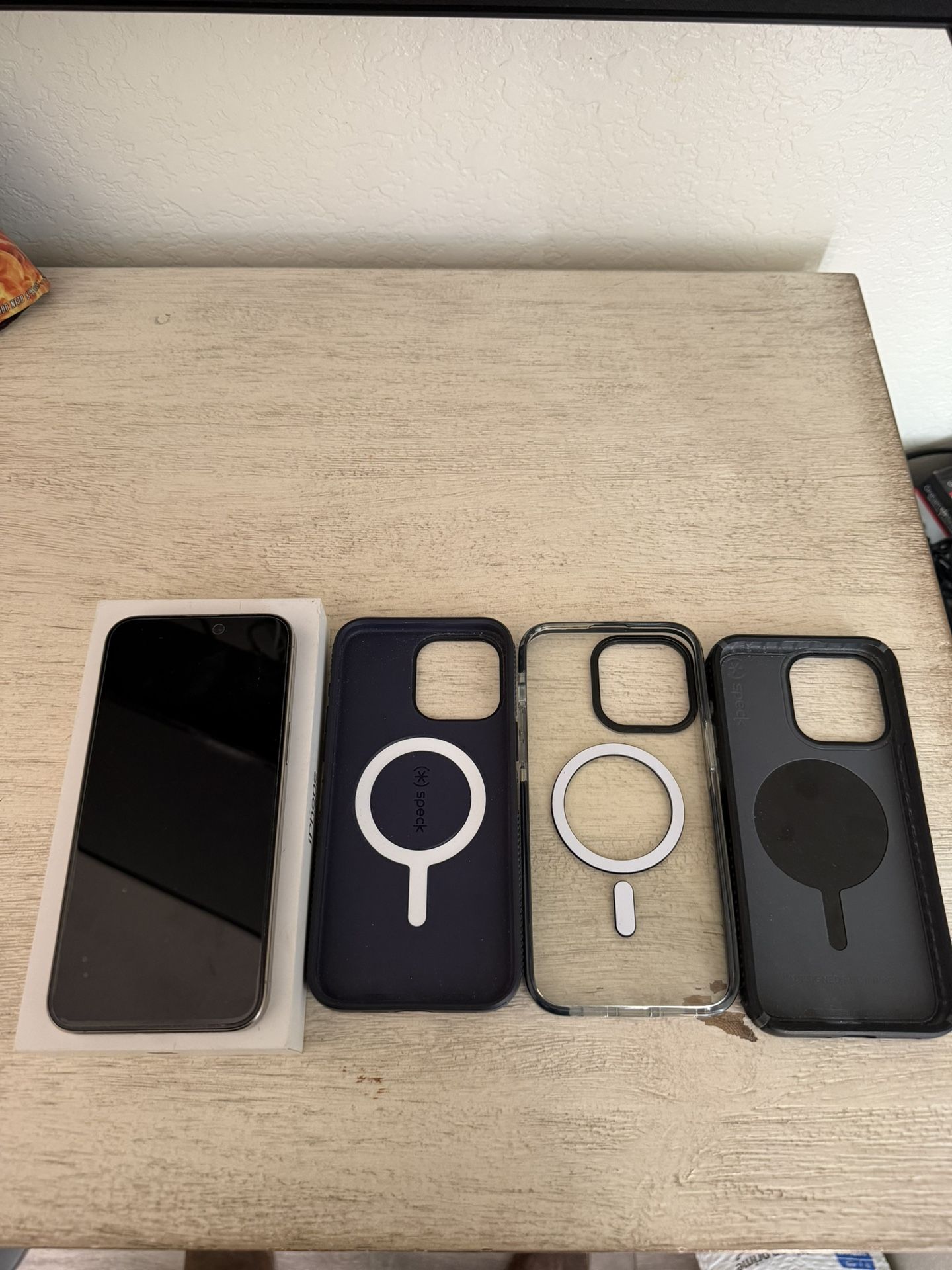 iPhone 15 Pro Max 256GB