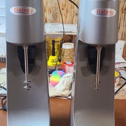 Galaxy - Single Drink Mixer