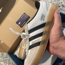 Bad Bunny Adidas Size 13