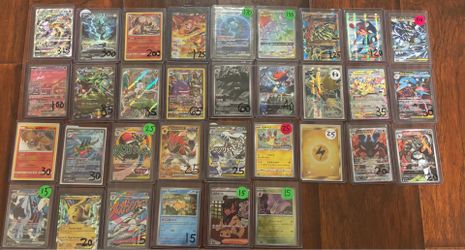 Pokemon cards