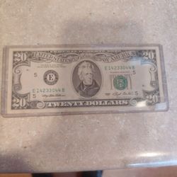 Currency Note