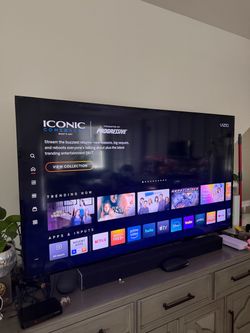 Vizio 65inch smart tv