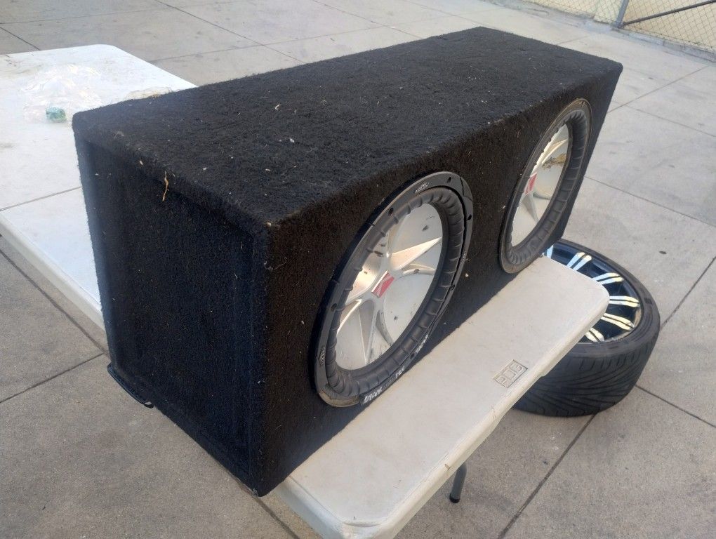 Kickers 12 Inch ....OBO