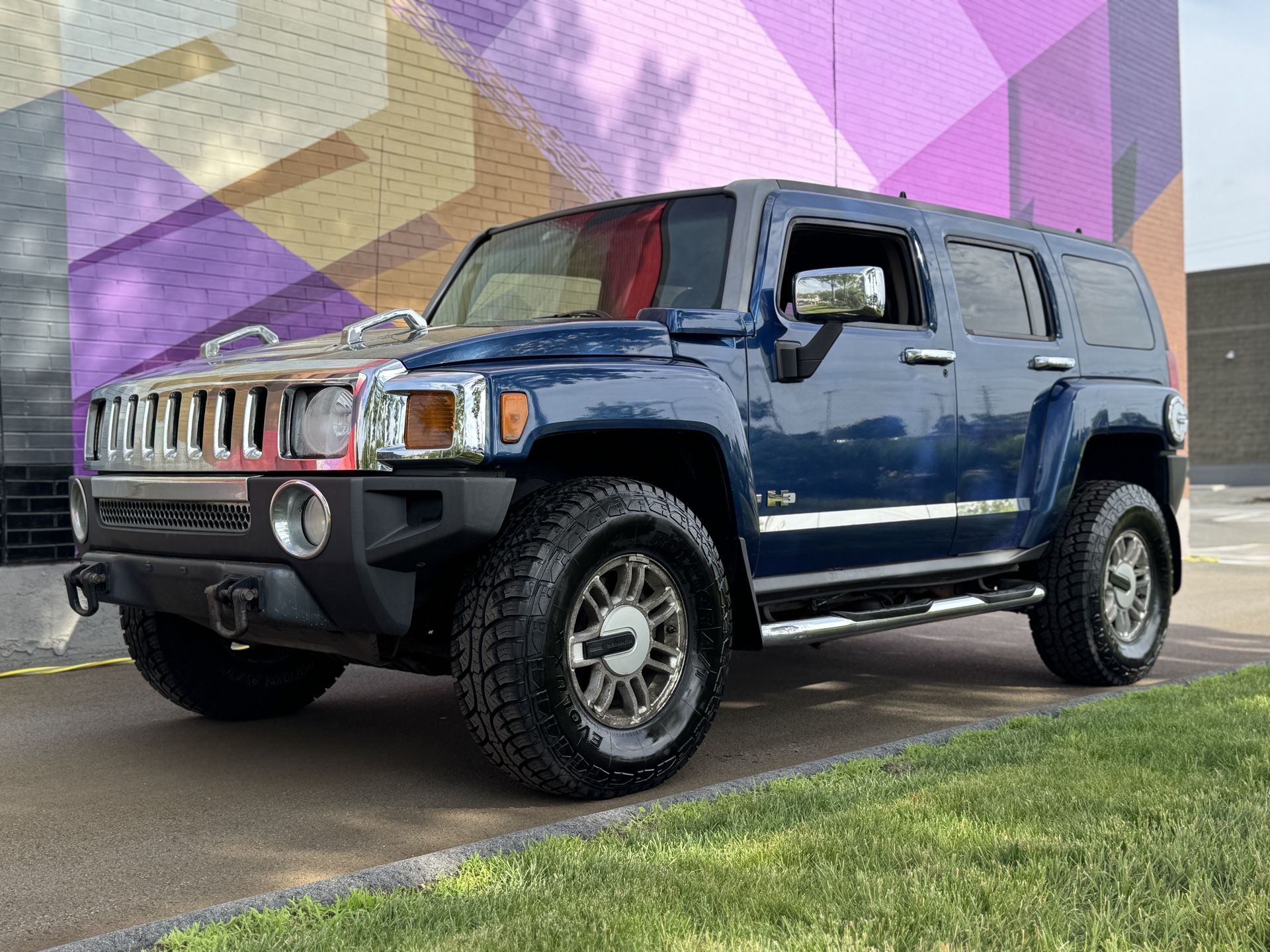 2006 Hummer H3