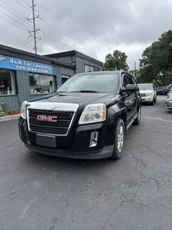2015 GMC Terrain SLE