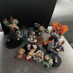 My Hero Academia 