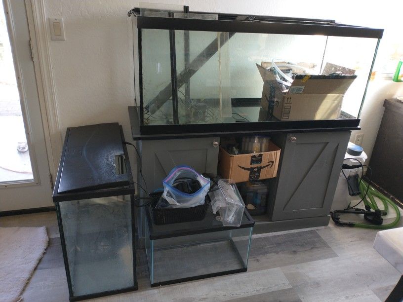 Aquarium Tanks 75gal