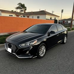 2018 Hyundai Sonata
