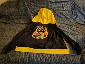 Cobra Kai Hoodie  medium or large