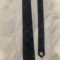 BURBERRY MEN TIE