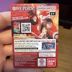 2026 One Piece x Dodgers Luffy DON QR Promo Card Insert