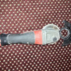 Milwaukee M18 Cordless 4-1/2 In /5 In Grinder W/ Paddle Switch