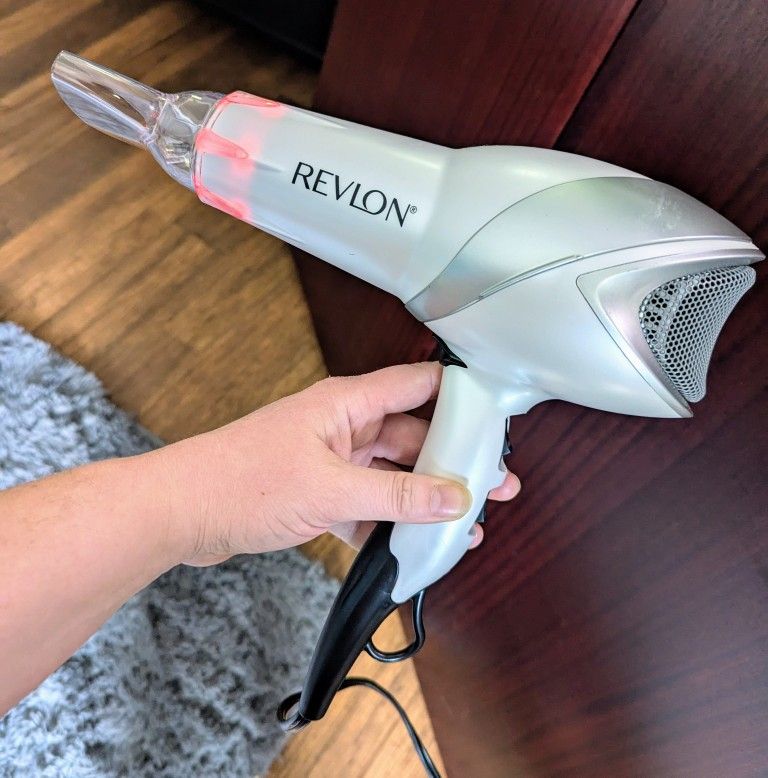 Revlon Infrared Hair Dryer (Like-New)