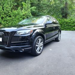 2012 Audi Q7