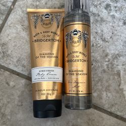 Bath & Body Works, Bridgerton