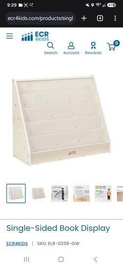 Kids Book shelf