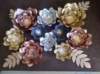 Paper Flowers