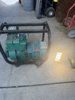 Generador Para Luz 💡 