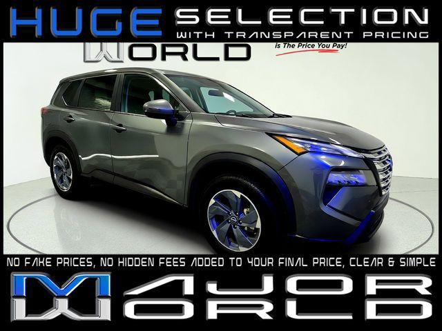 2025 Nissan Rogue