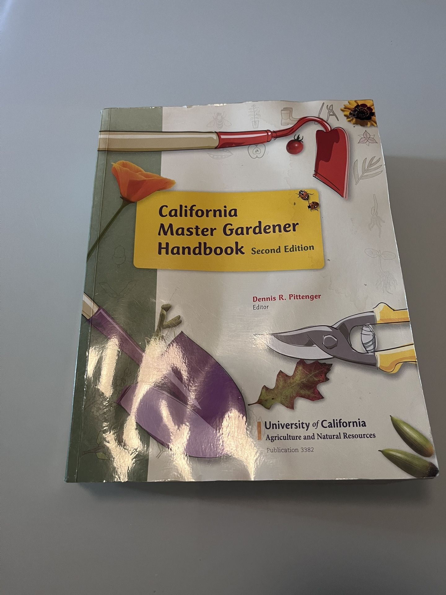 California Master Gardener Handbook