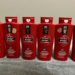 Old Spice Body Wash