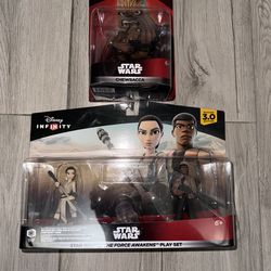 Disney Infinity 3.0 Star Wars The Force Awakens Playset