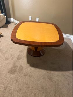 Cantoni table