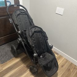 Baby jogger city select stroller