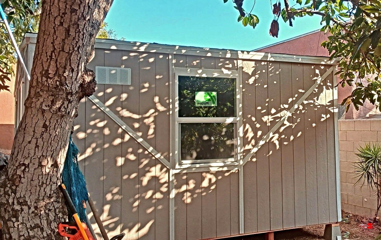 12x10 Shed