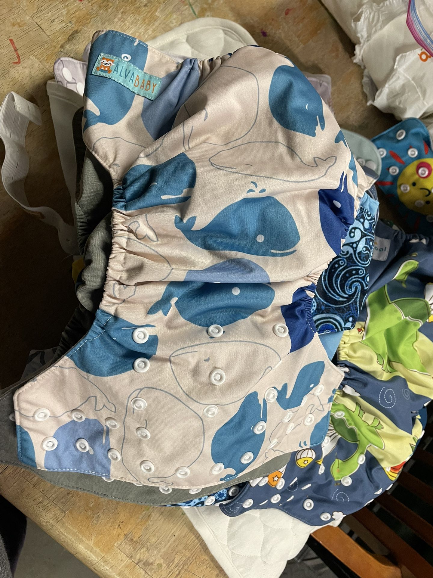 Baby Cloth Diapers/ G diapers