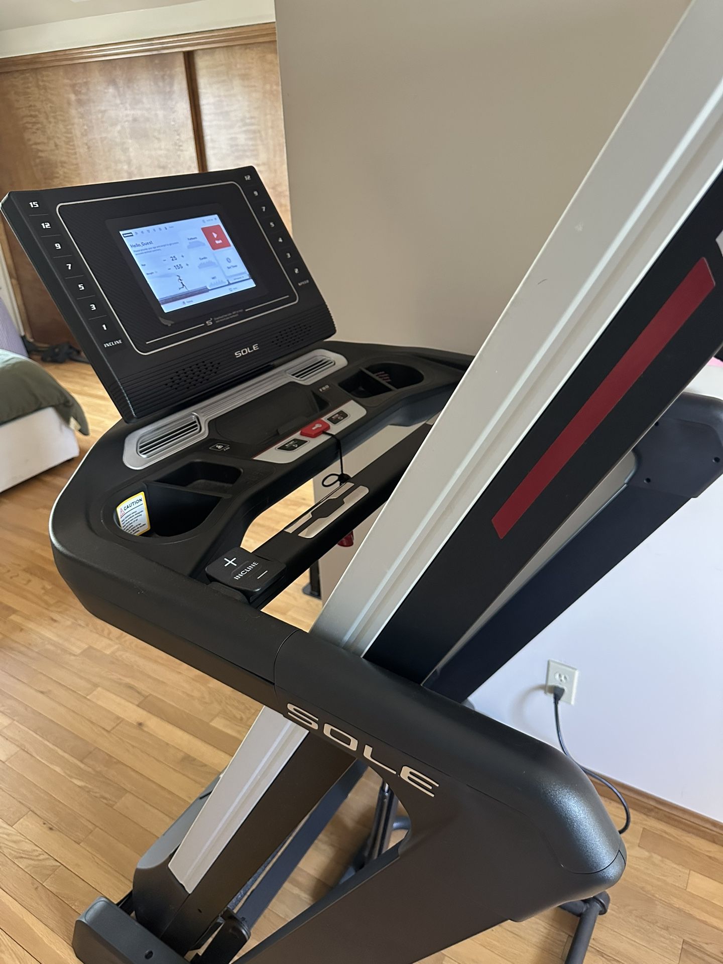 Treadmill 