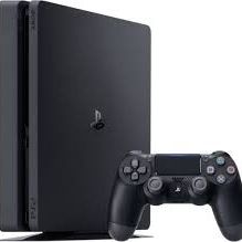 Play Station 4 PS4 1 Tb Edition Special The Last Of Us, God Of War And Horizon. Include 2 Controls 