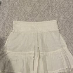 Abercrombie and Fitch Swimsuit Coverup Skirt