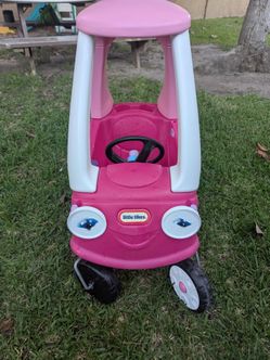 Carrito para niñas