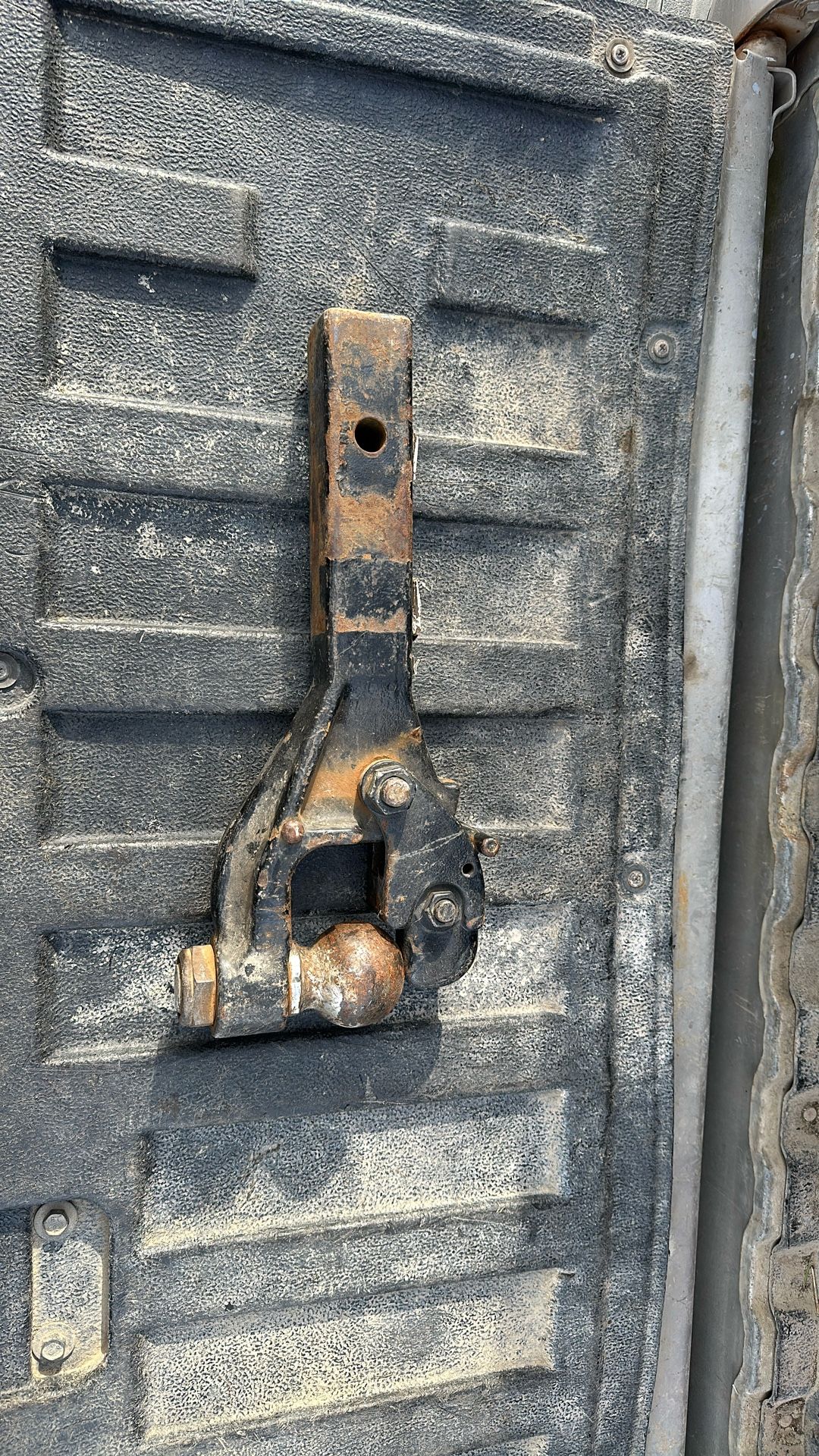Pintle Hitch 2 5/16th