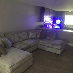 Brand New Sectional