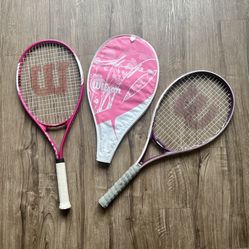 Tenis And Squash Rackets 