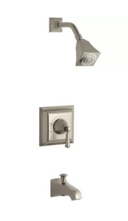 Kohler Memoirs Stately Shower and Tub Trim