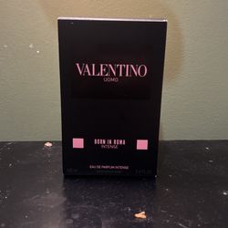 Brand new Valentino born in Roma intense