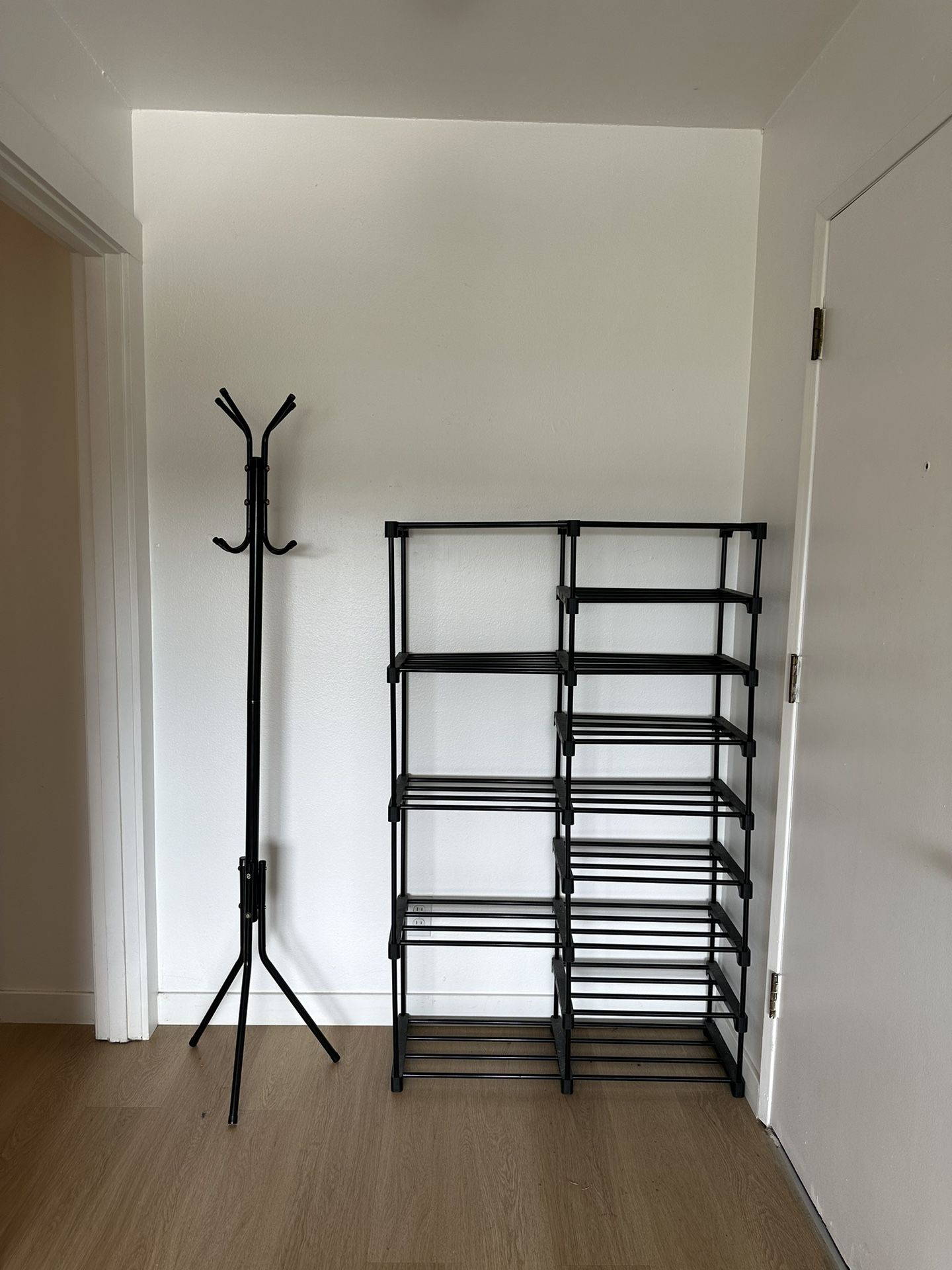 Coat Hanger Stand