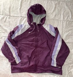 Reversible windbreaker